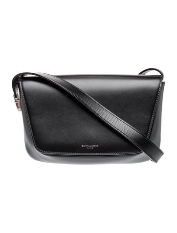 Leather Crossbody Bag 2024