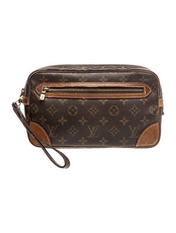 LV Monogram Marly Dragonne GM