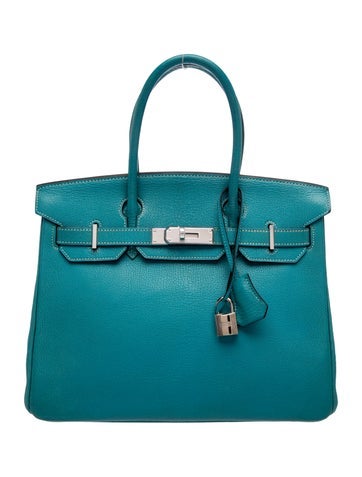 Chevre Mysore Birkin 30