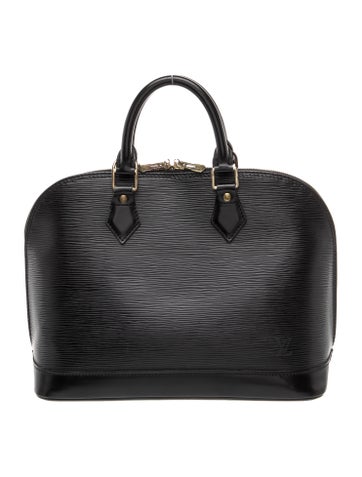 Epi Leather Alma PM