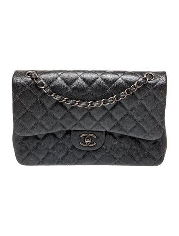 Classic Jumbo Double Flap Bag