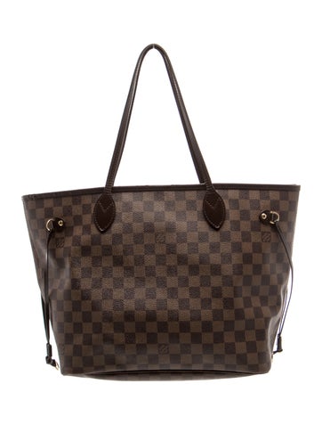 Damier Ebene Neverfull MM