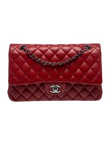 Classic Medium Double Flap Bag