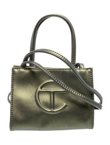 Signature Crossbody Bag w/ Tags