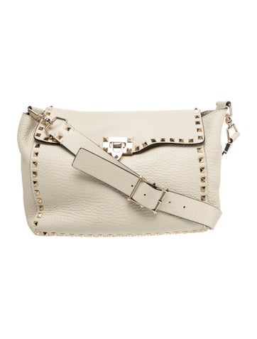 Rockstud Crossbody Bag Large
