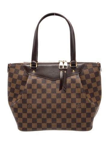 Damier Ebene Westminster PM