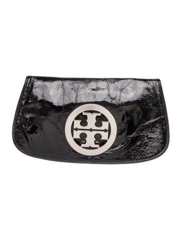 Patent Leather Clutch