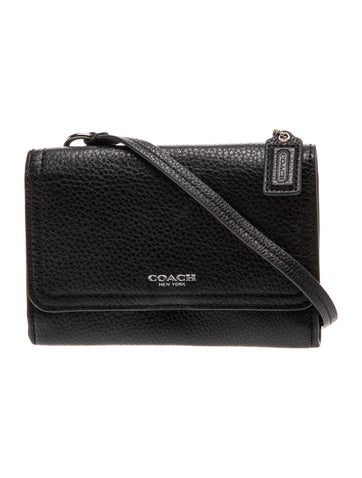 Leather Clutch