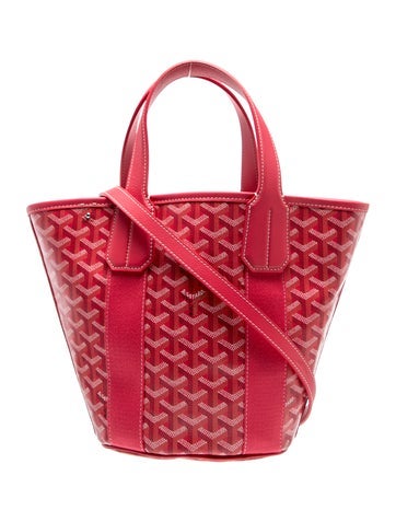 Goyard Le Jardin Goyardine Belharra PM 2025