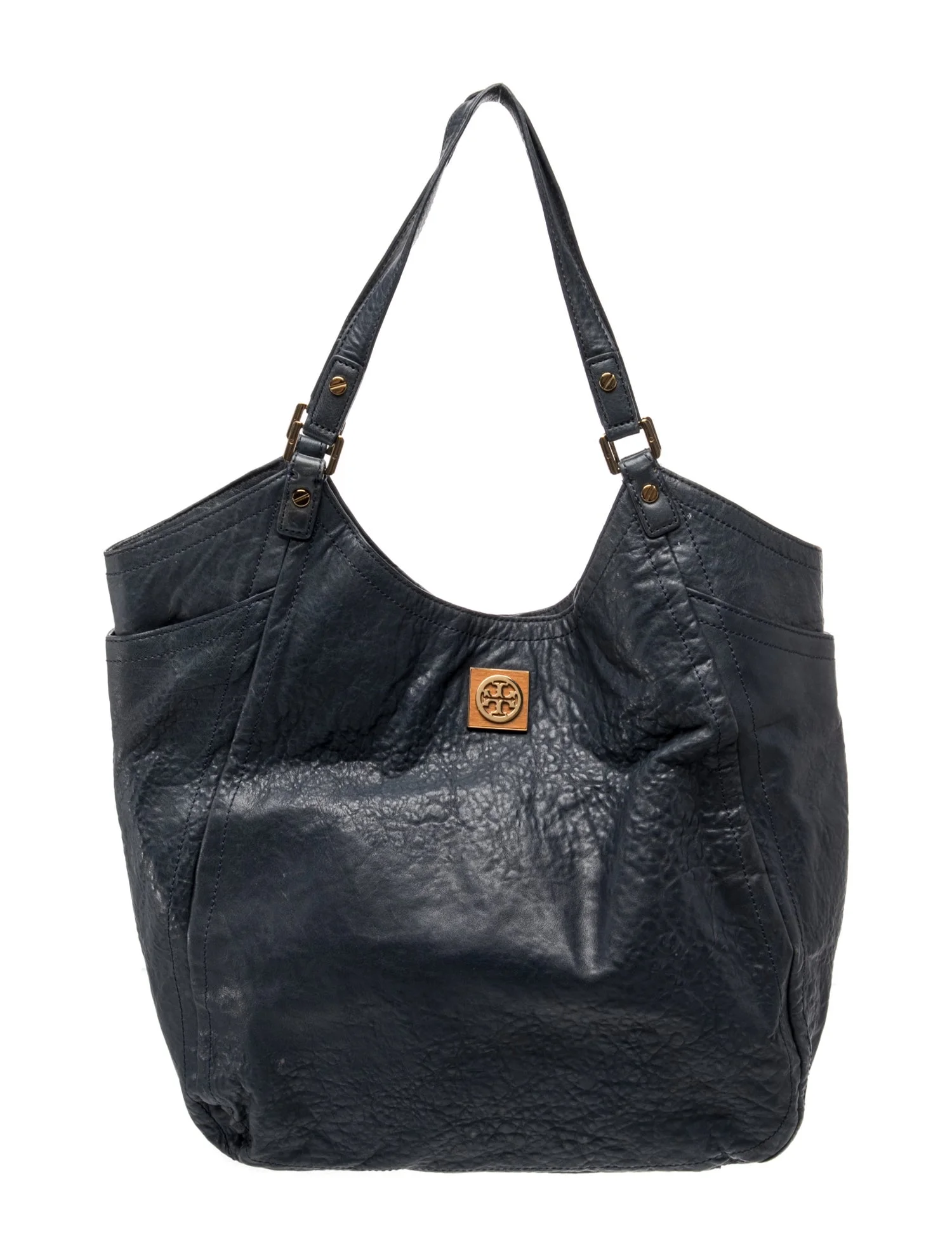Leather Hobo