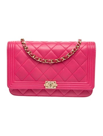 Boy Wallet On Chain