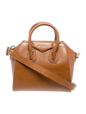 Leather Antigona Small w/ Tags