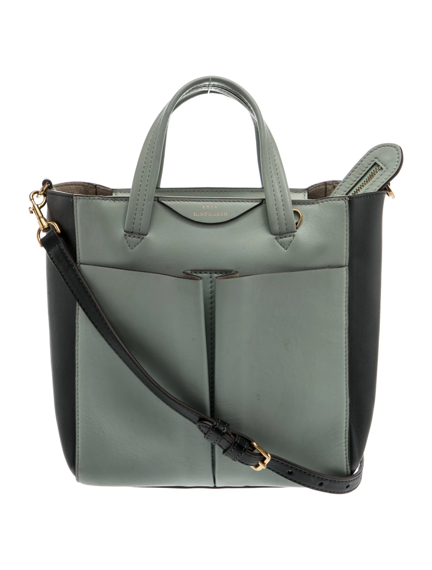 Signature Top Handle Bag
