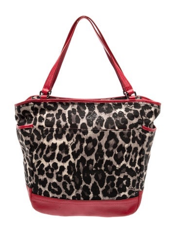 Canvas Shoulder Bag