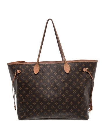 LV Monogram Neverfull GM