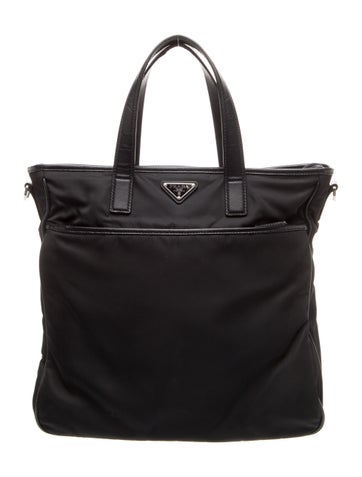 Saffiano Leather Top Handle Bag