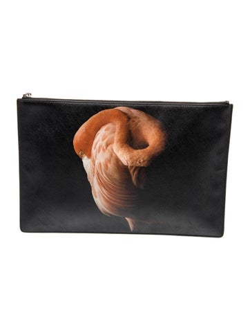 Leather Clutch