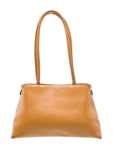Leather Messenger Bag