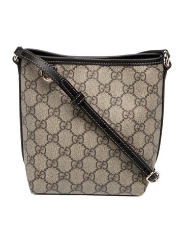 GG Supreme Crossbody Bag Nano