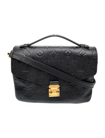 LV Monogram Pochette Métis