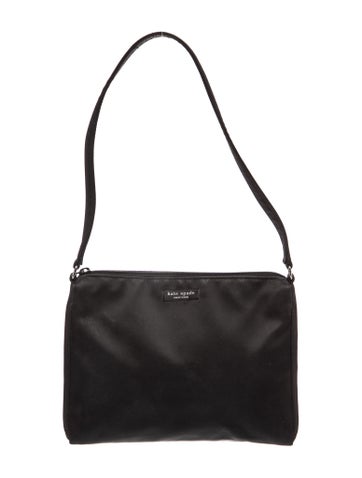 Nylon Shoulder Bag