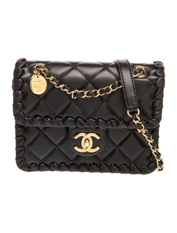 Mini My Own Frame Flap Bag