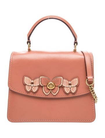 Leather Parker Small