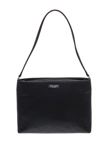 Nylon Shoulder Bag