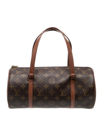 LV Monogram Papillon