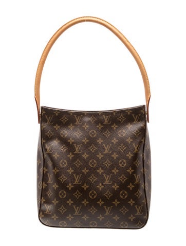 LV Monogram Looping GM Vintage