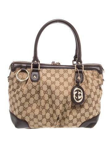 GG Canvas Sukey Medium