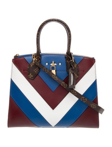 LV Monogram City Steamer MM