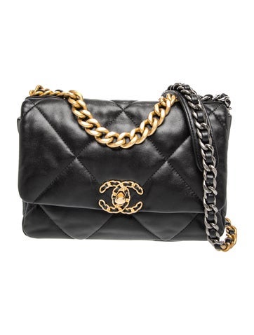 Medium 19 Flap Bag