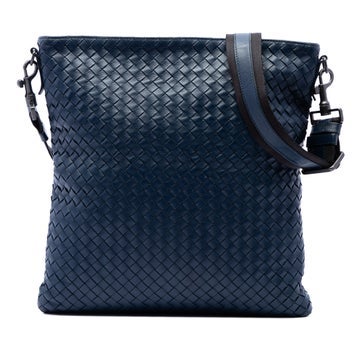 Leather Nappa Intrecciato VN Crossbody