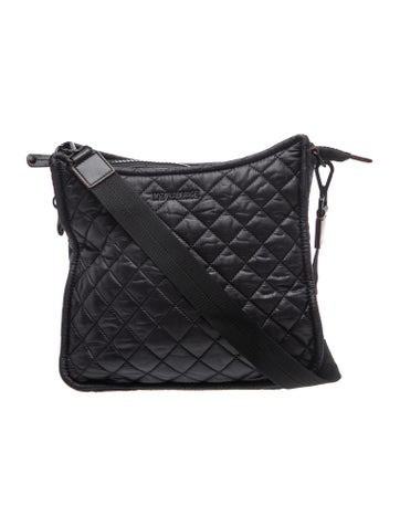 Nylon Crossbody Bag