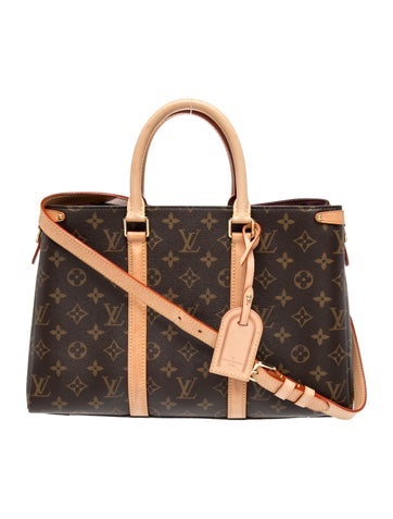 LV Monogram Soufflot MM