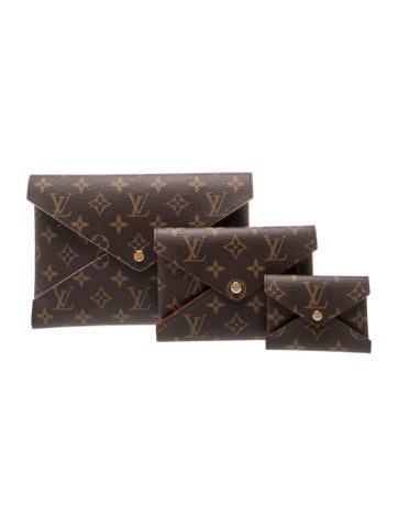 LV Monogram Kirigami Set