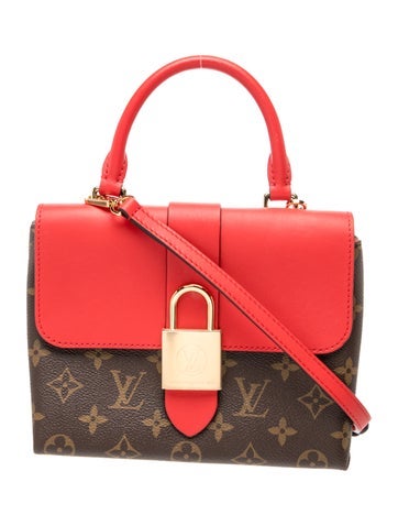 LV Monogram Locky BB