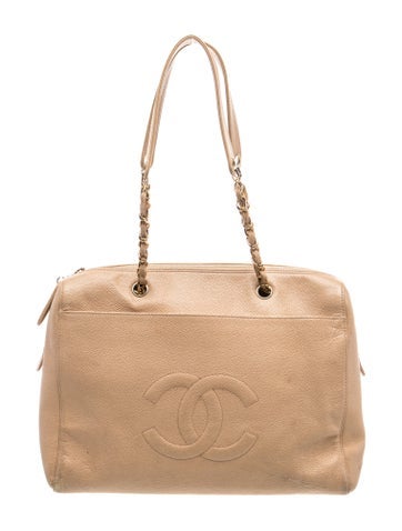 Caviar Timeless Bowler Bag