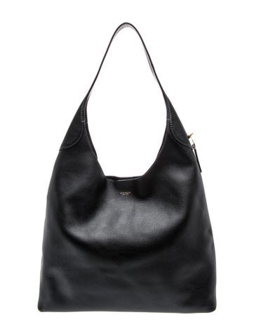 Leather Brooklyn shoulder bag 39
