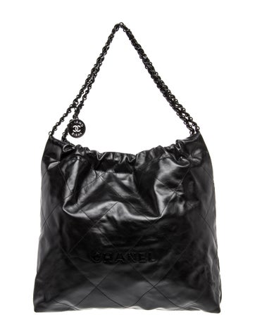 Small So Black 22 Hobo