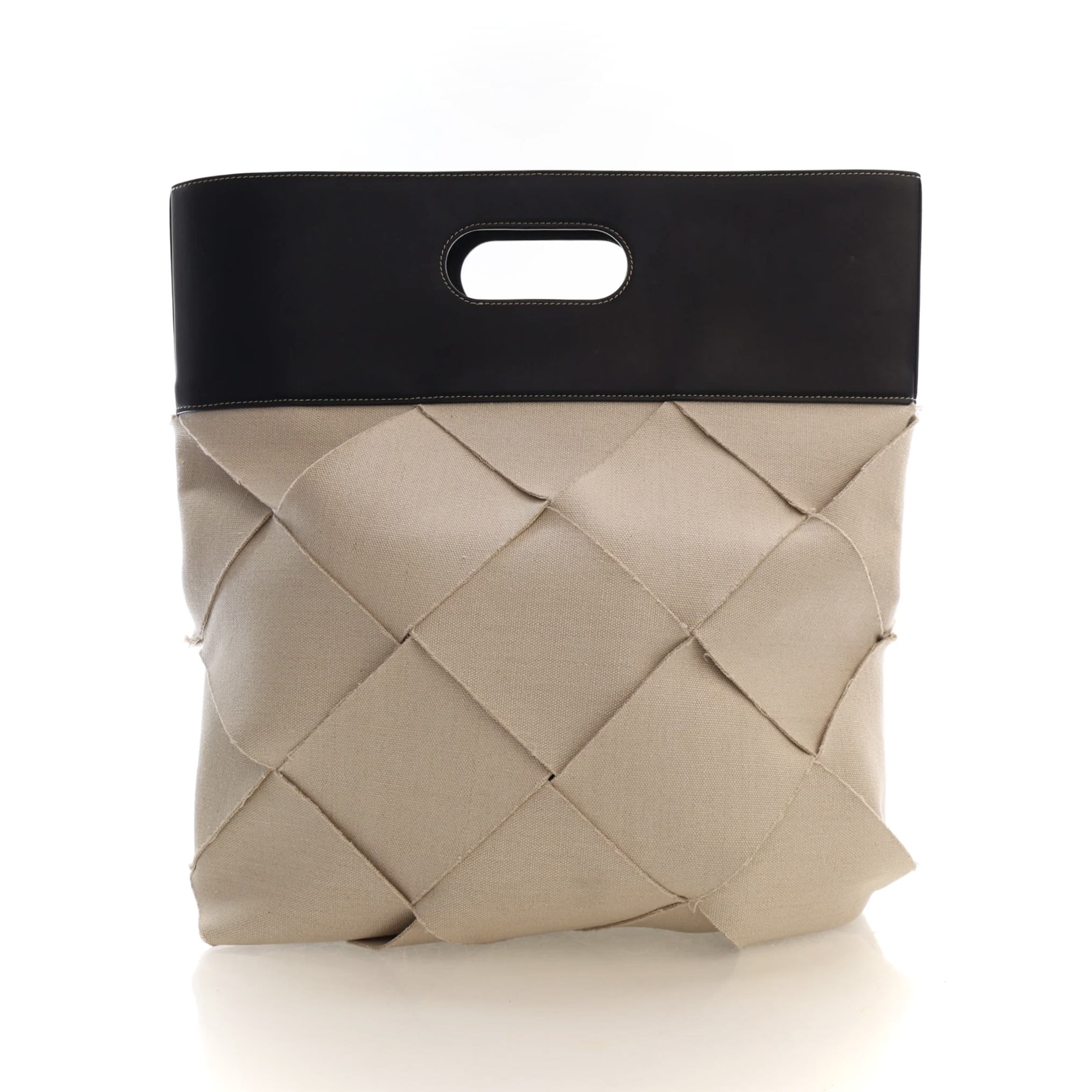 Bottega Veneta Large Intrecciato Slip Tote