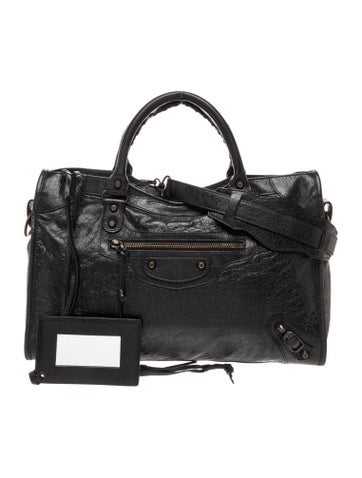 Leather Motocross Classic City Vintage