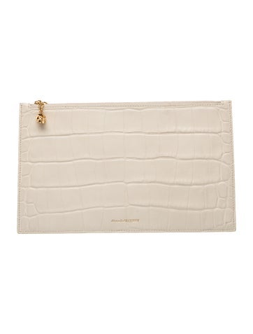 Leather Clutch