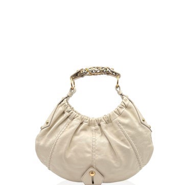 Calfskin Hobo Bag