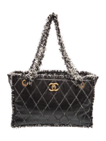 Small Tweedy Tote