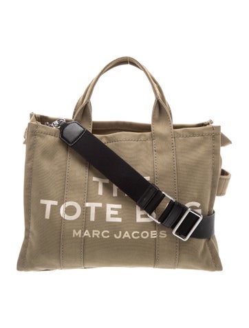 Canvas Top Handle Bag