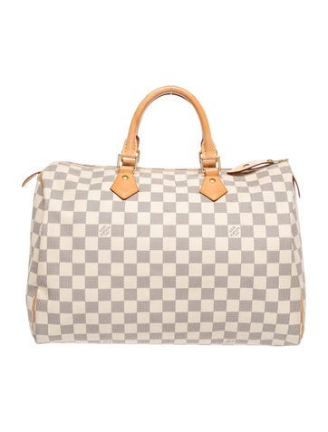 Damier Azur Speedy 30