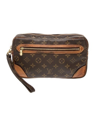 LV Monogram Marly Dragonne Vintage