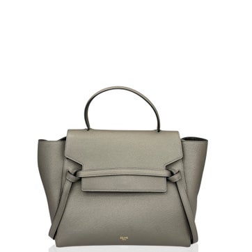 Calfskin Belt Bag Mini